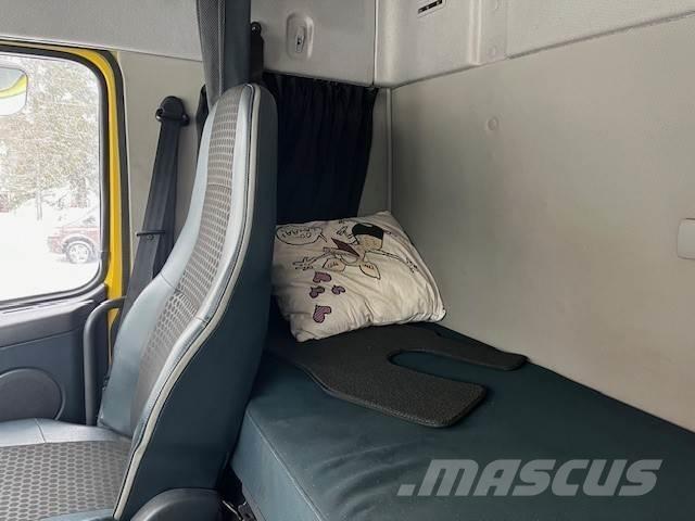 Volvo FM 13 8*4 Kamioni sa kranom