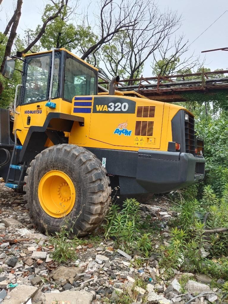 Komatsu WA 320-5 Utovarivači na točkove