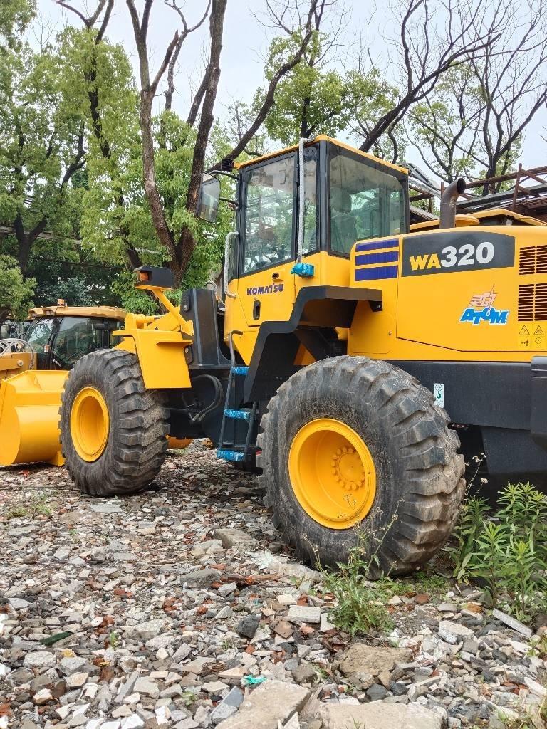 Komatsu WA 320-5 Utovarivači na točkove