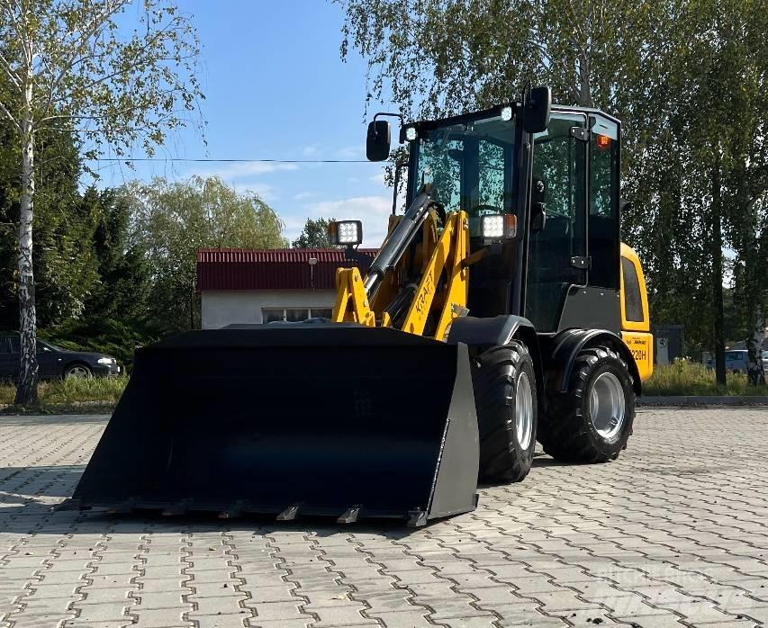 Kraft K220H Utovarivači na točkove