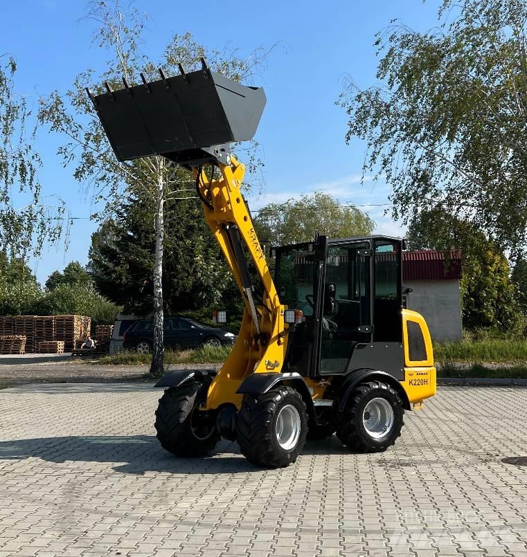 Kraft K220H Utovarivači na točkove