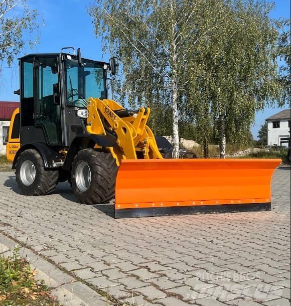 Kraft K220H Utovarivači na točkove