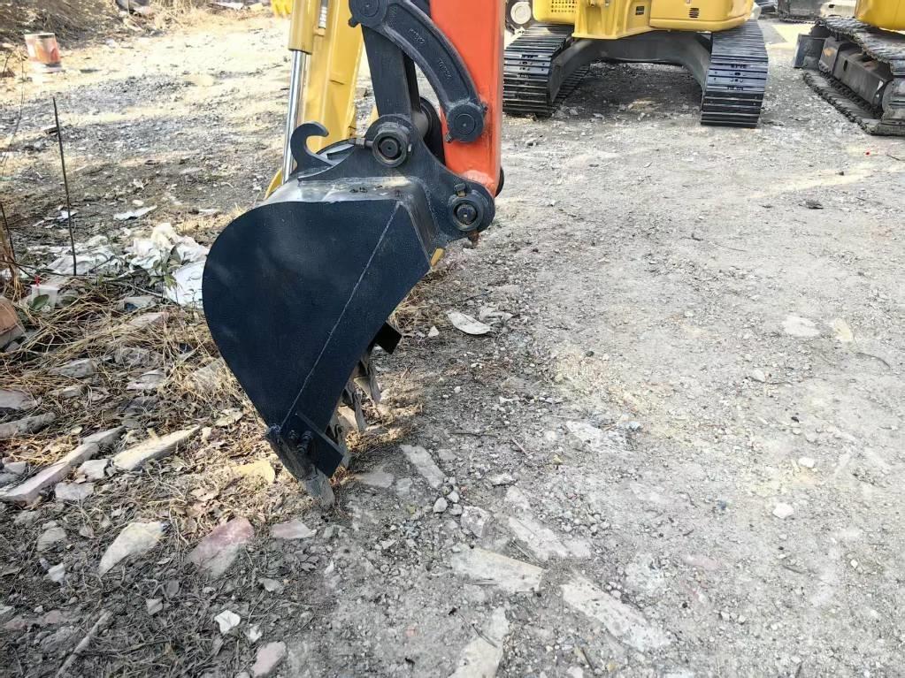 Kubota U 35 Mini bageri < 7t