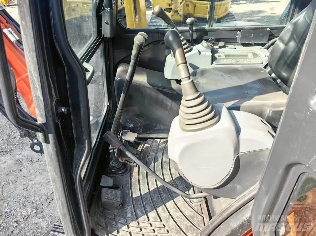 Kubota U 35 Mini bageri < 7t