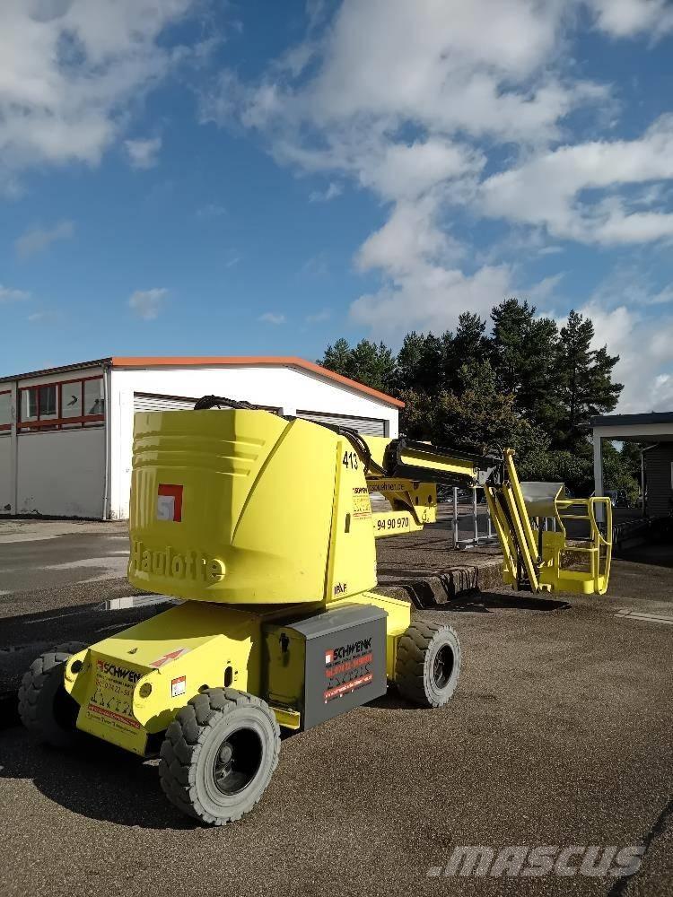 Haulotte HA 15 IP Zglobne podizne platforme