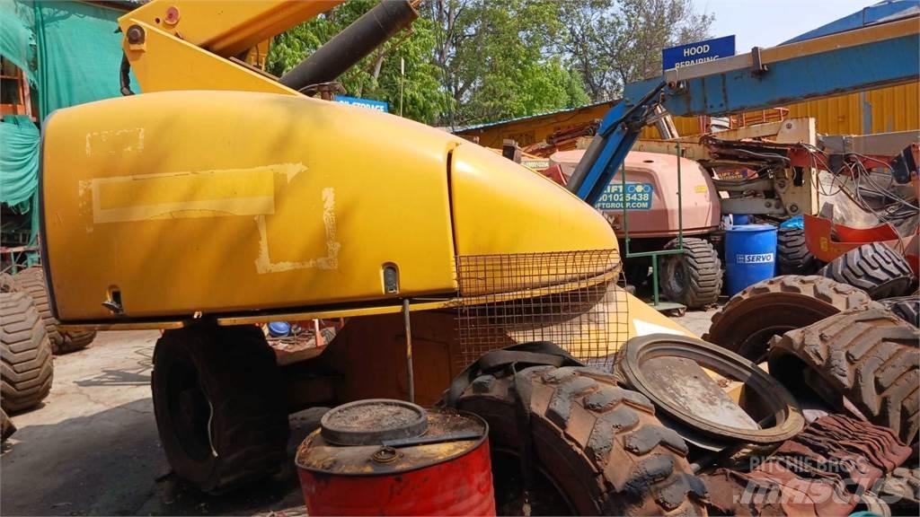 Haulotte H23TPX Teleskopske podizne platforme