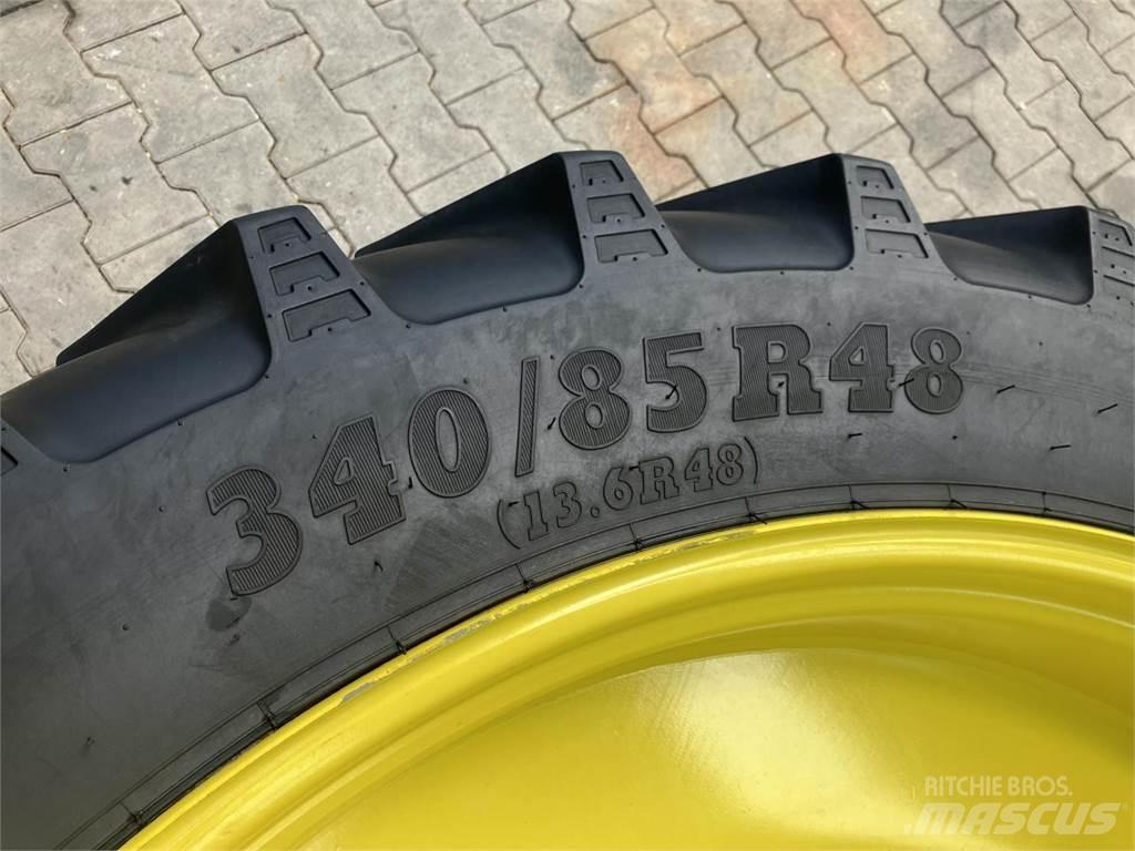 BKT 340/85R48 Gume, točkovi i felne