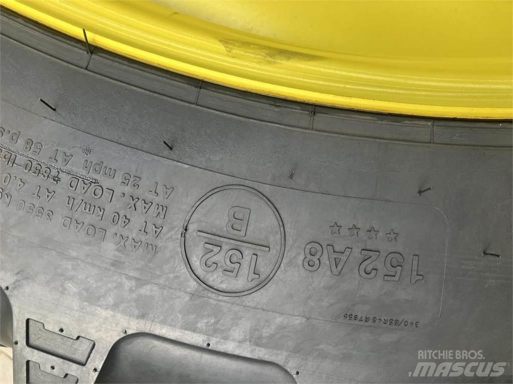 BKT 340/85R48 Gume, točkovi i felne