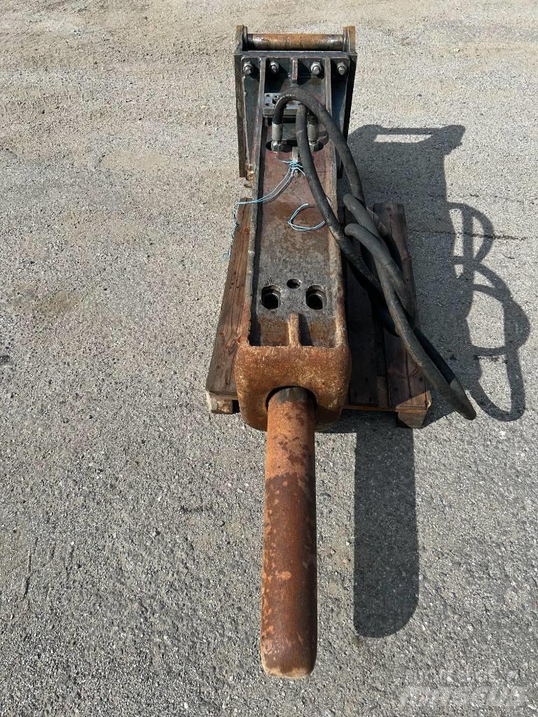 SMC XS-1600 Čekići