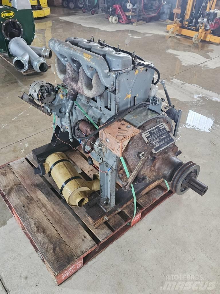  Duetz Four Cylinder Ostalo za građevinarstvo