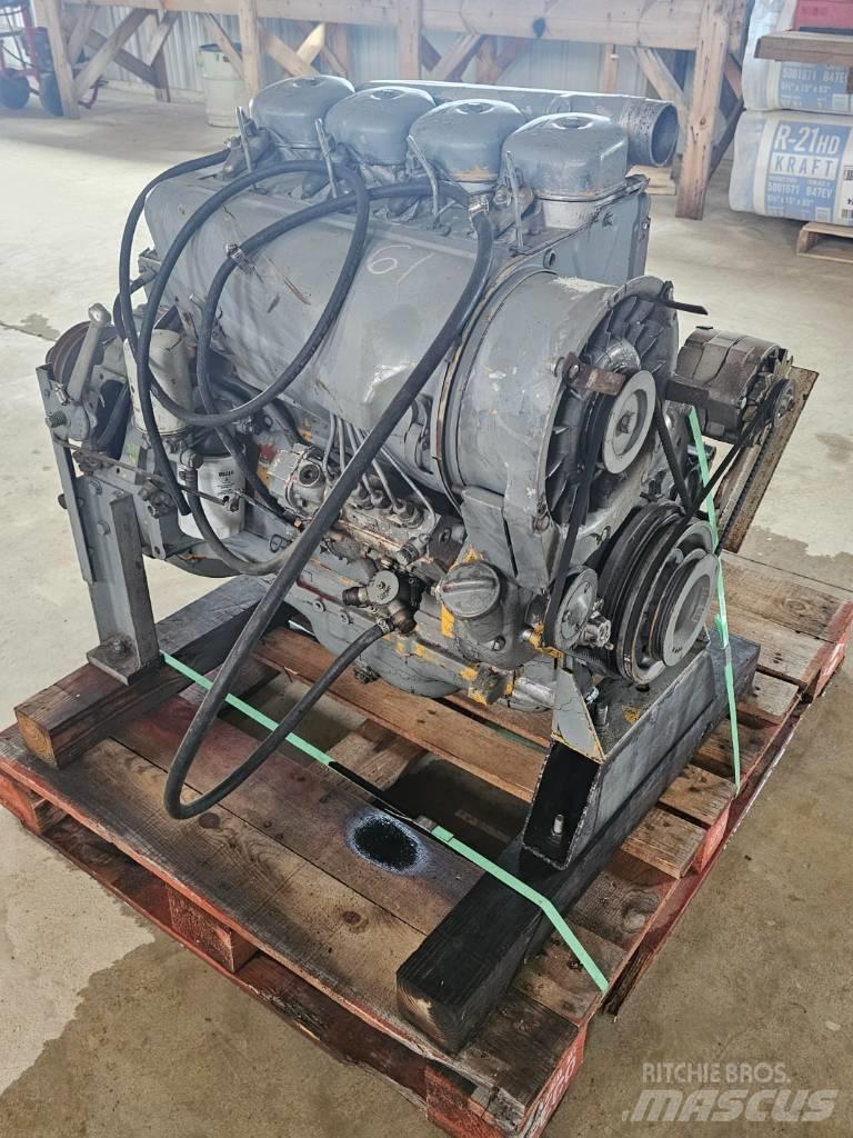  Duetz Four Cylinder Ostalo za građevinarstvo