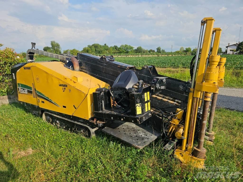 Vermeer D23x30S3 Oprema za horizontalno usmereno bušenje