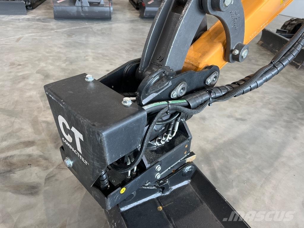 CASE CX 22 D Mini bageri < 7t