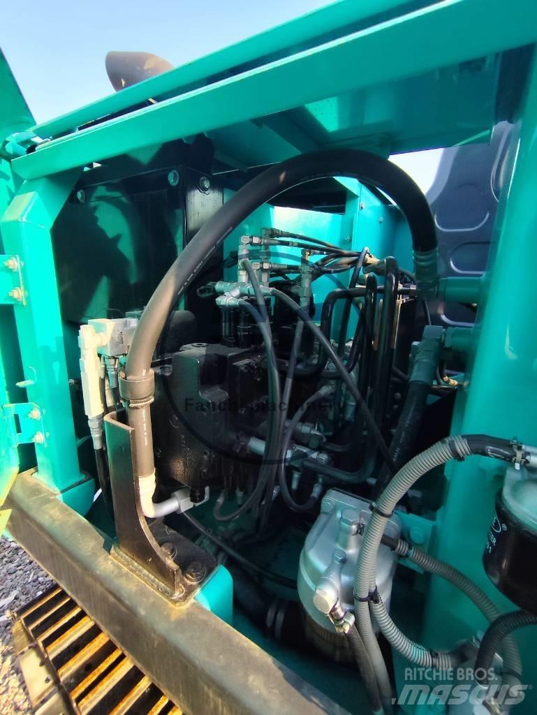 Kobelco SK 75 Bageri guseničari