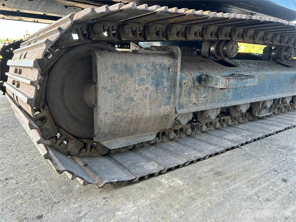 Hyundai R180LC-9A Bageri guseničari