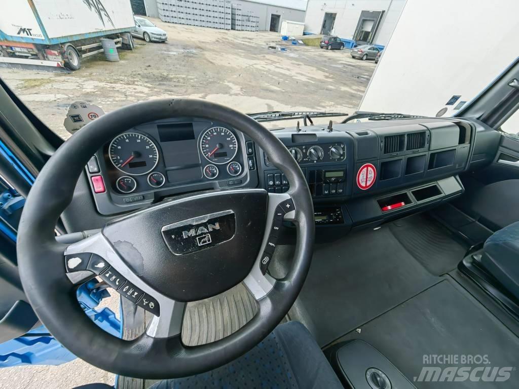 MAN Tga 18.440 Tegljači
