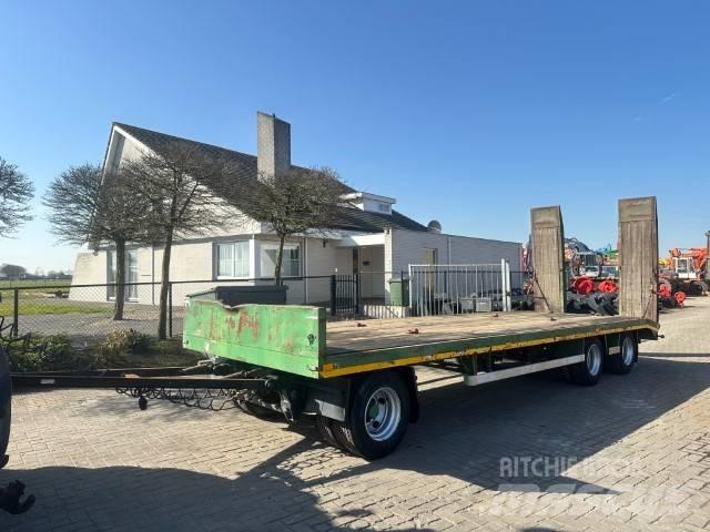 Thomas Aanhangwagen Auto prikolice