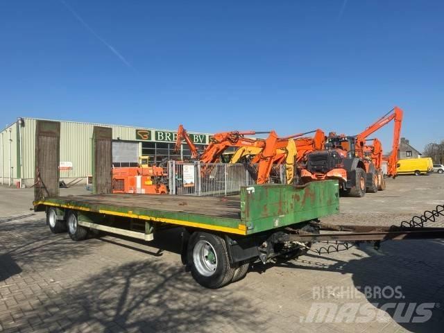 Thomas Aanhangwagen Auto prikolice