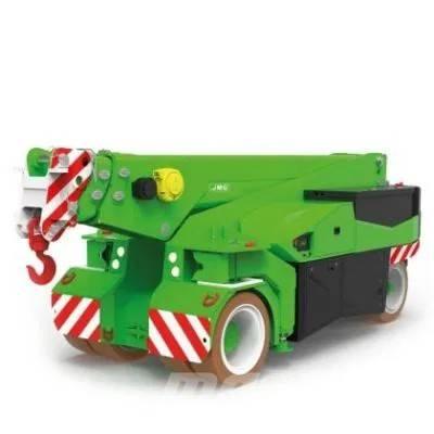JMG MC 180 S Polovni mini kranovi