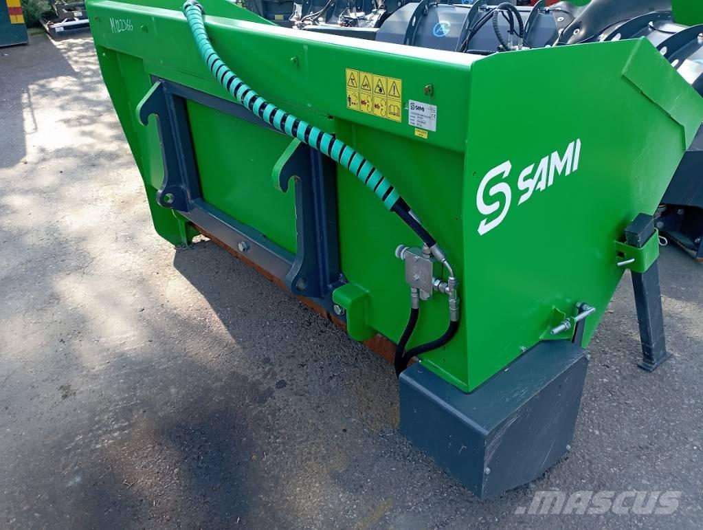 Sami SLH 2000 ZM-602 Posipači soli i peska