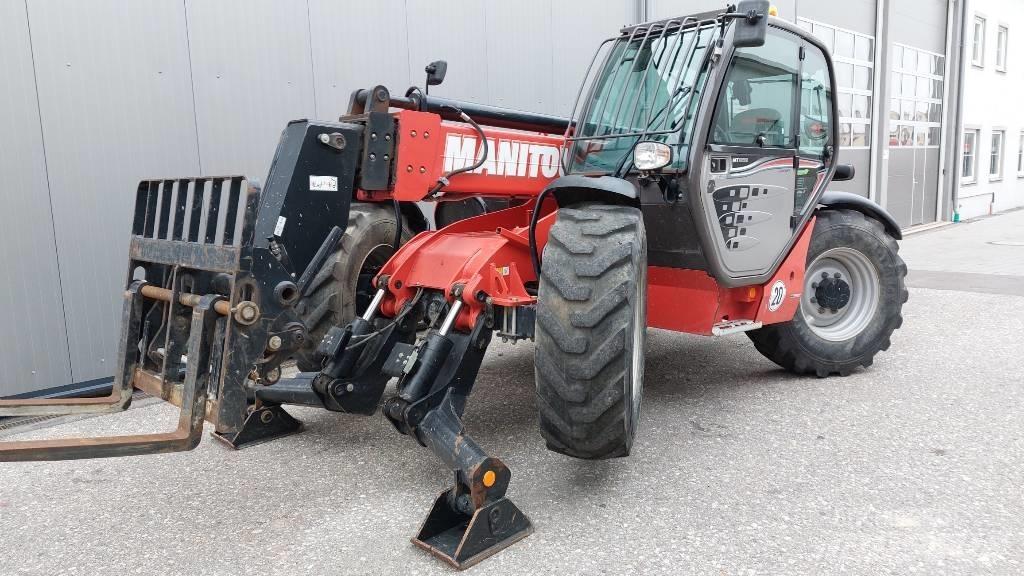 Manitou MT 1030 Teleskopski viljuškari