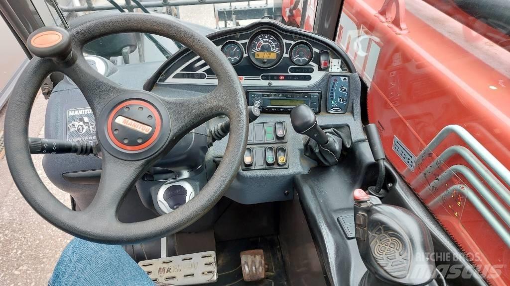 Manitou MT 1030 Teleskopski viljuškari