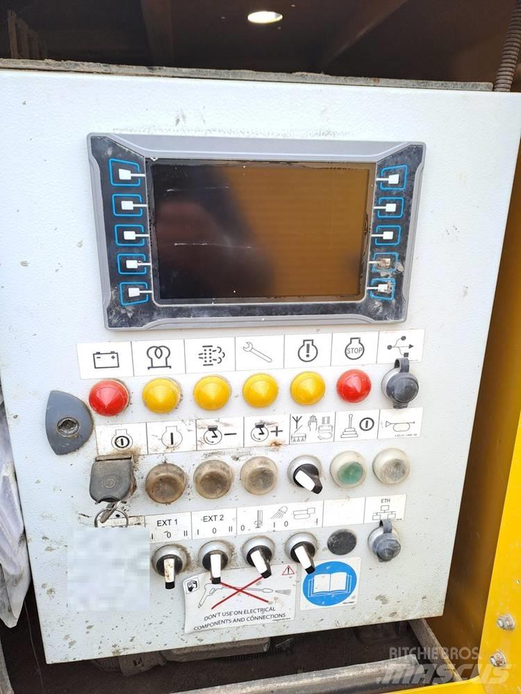 Casagrande C6XP2 Mašine za zabijanje stubova