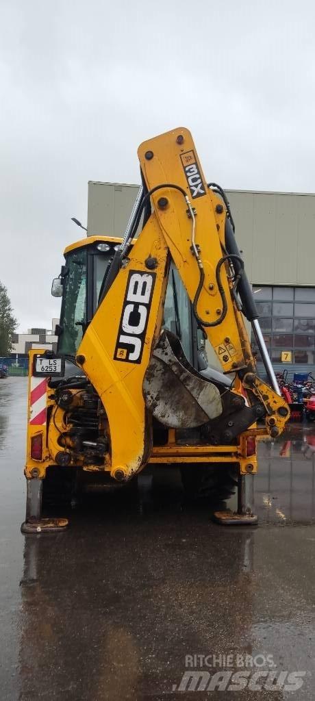 JCB 3 CX Rovokopači