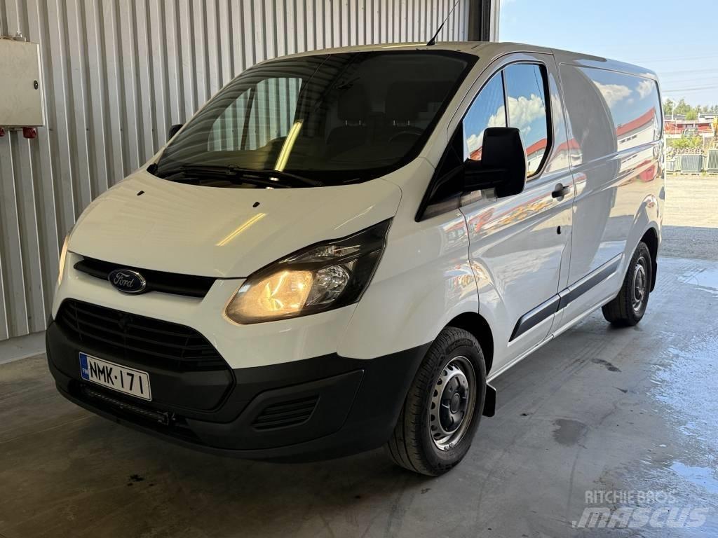 Ford Transit Custom Dostavna vozila / kombiji
