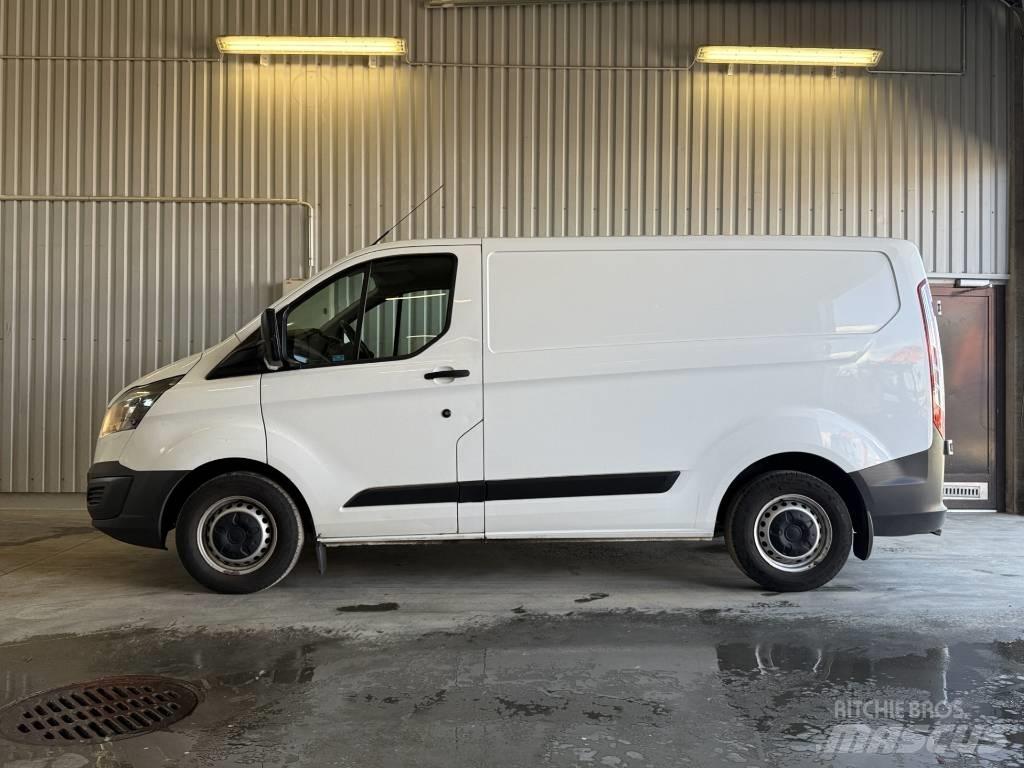 Ford Transit Custom Dostavna vozila / kombiji