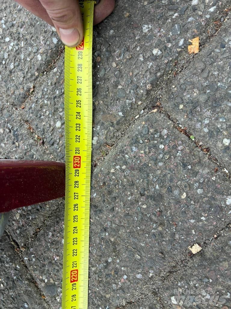 Demarec DRG 36 Grabulje