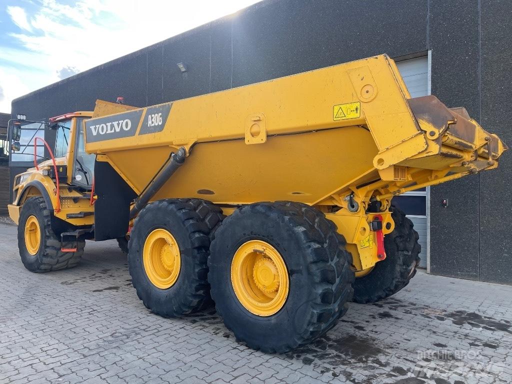 Volvo A30G Zglobni damperi