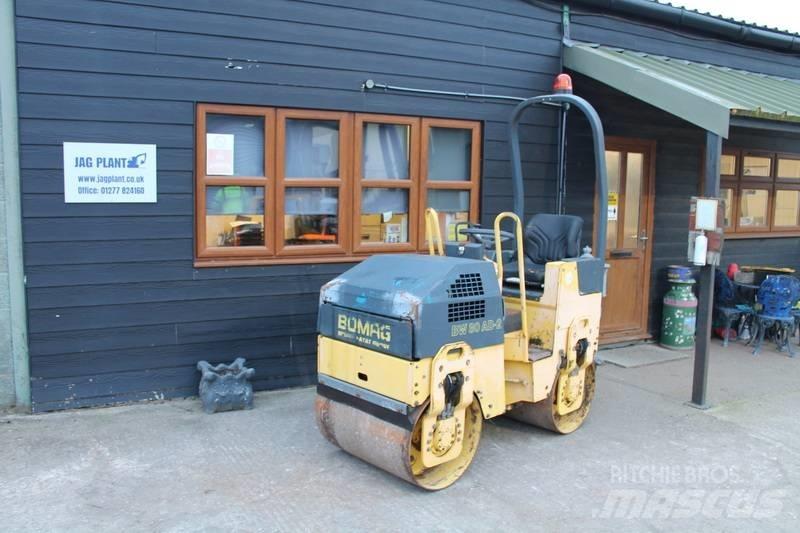 Bomag BW 80 AD-2 Valjci sa duplim bubnjem