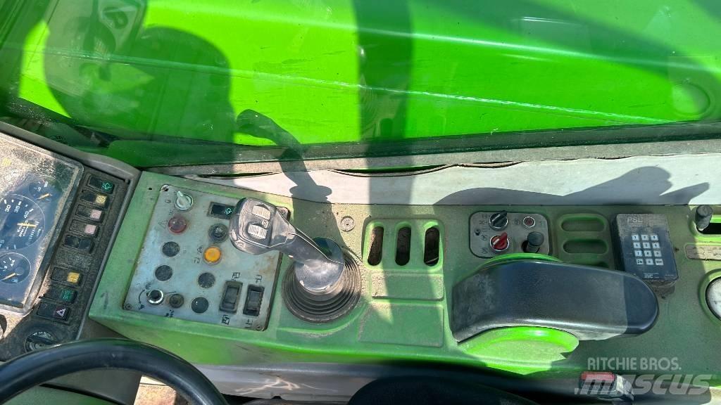 Merlo P36.7PLUS Teleskopski viljuškari