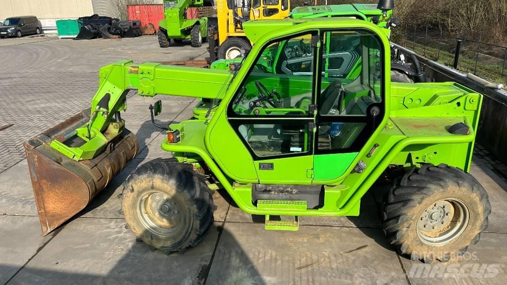Merlo P36.7PLUS Teleskopski viljuškari