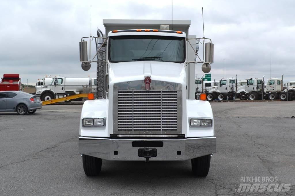 Kenworth T 800 Kiperi kamioni