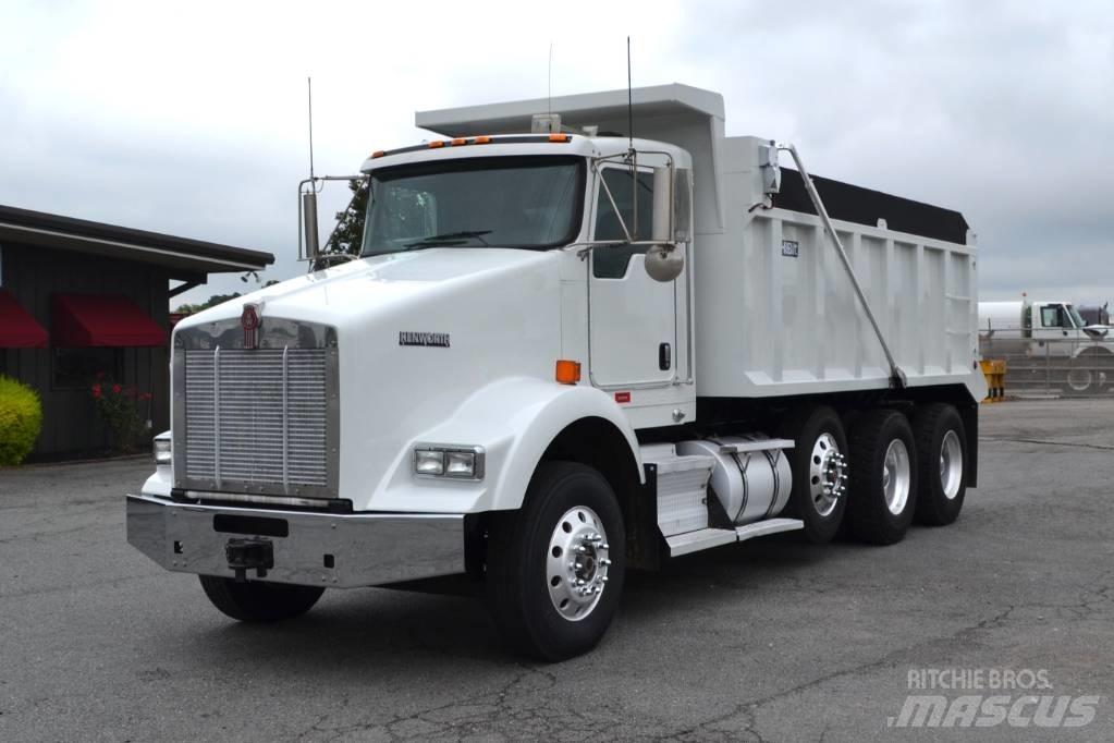 Kenworth T 800 Kiperi kamioni