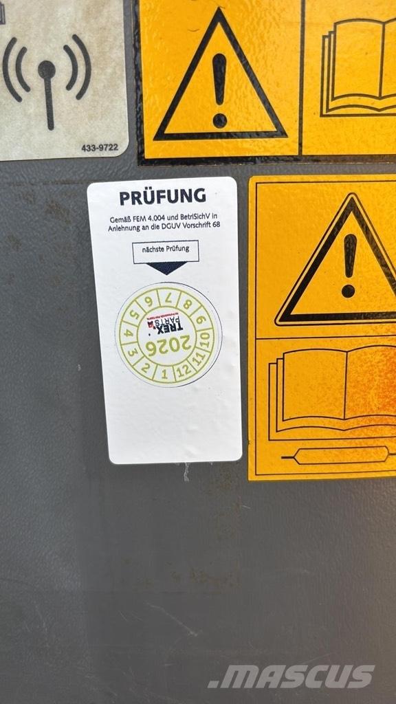 Volvo L 20 F Utovarivači na točkove