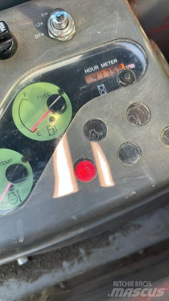 Yanmar Vio 50-5 Mini bageri < 7t
