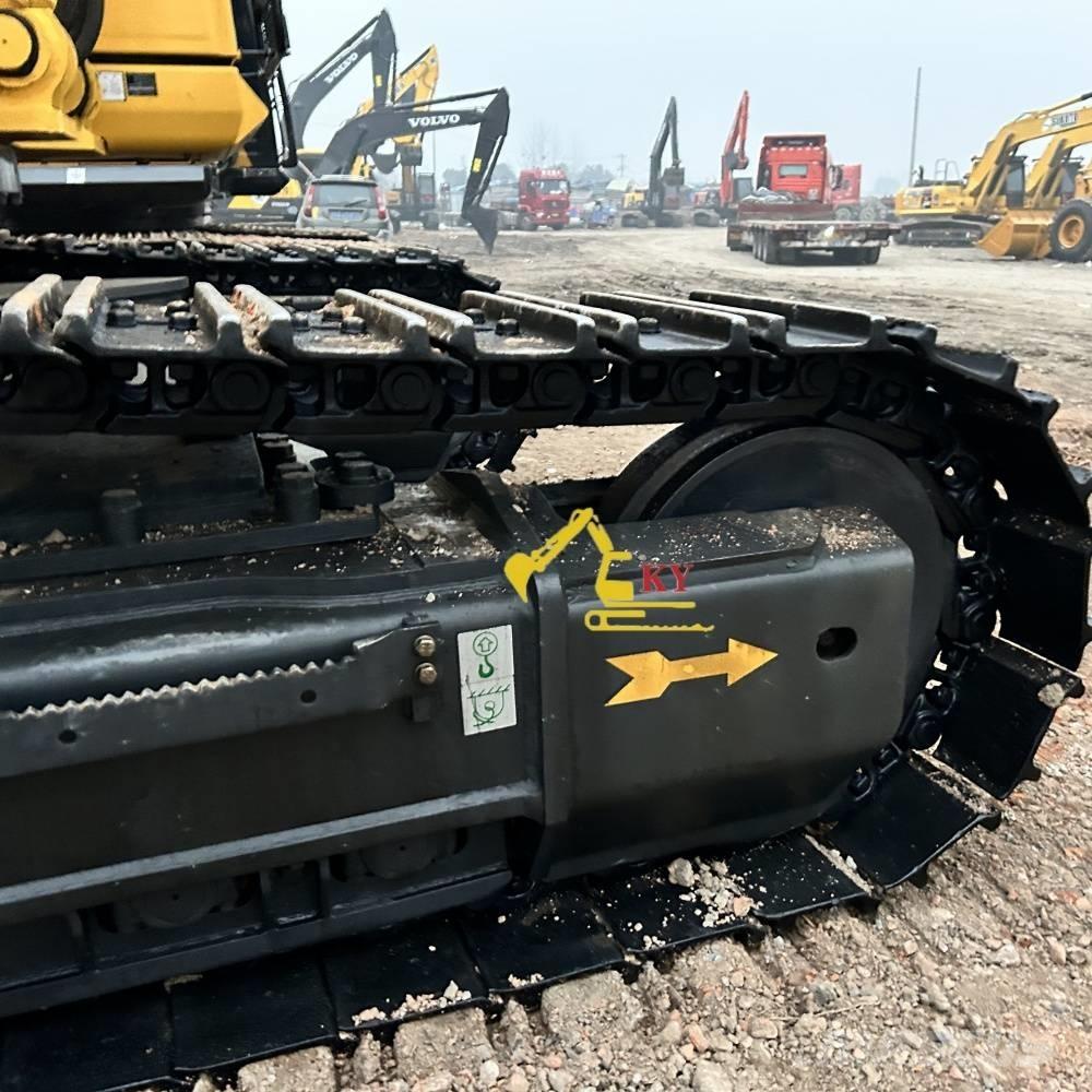 Komatsu PC 450-8 Bageri guseničari