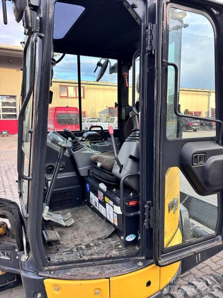 Yanmar VIO 38-6 Mini bageri < 7t