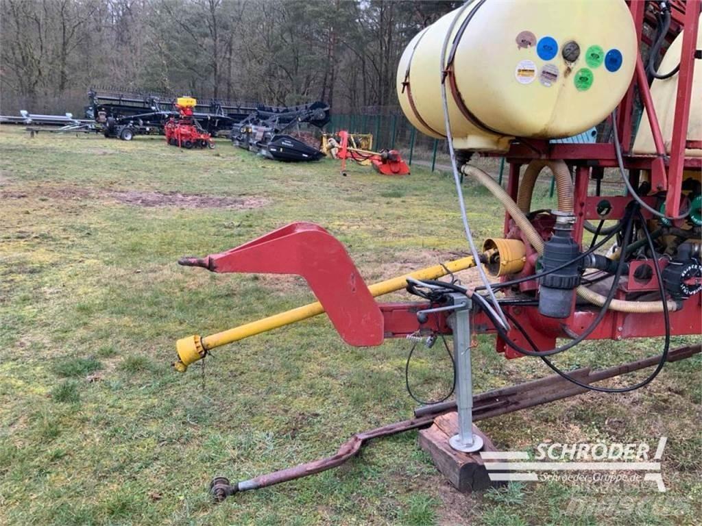 Hardi 462 TY Vučene prskalice