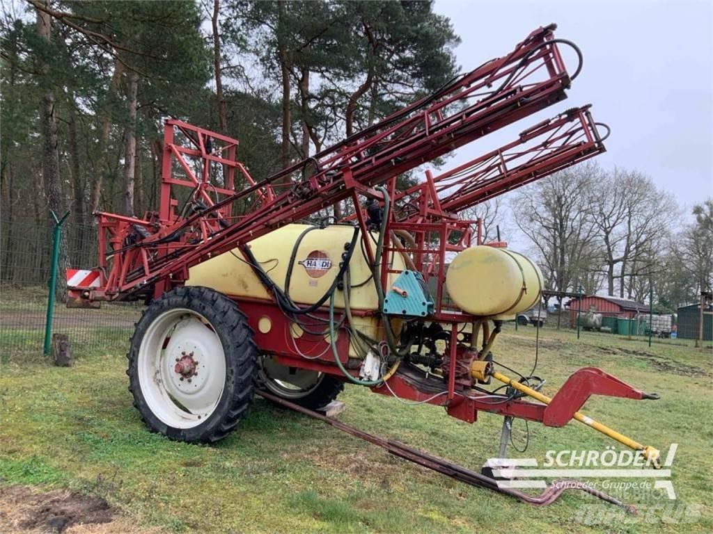Hardi 462 TY Vučene prskalice