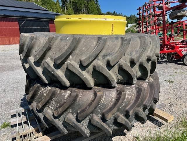 Alliance 520/85R 46 Gume, točkovi i felne