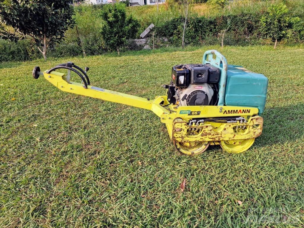 Ammann ARW 65 Nabijači zemlje