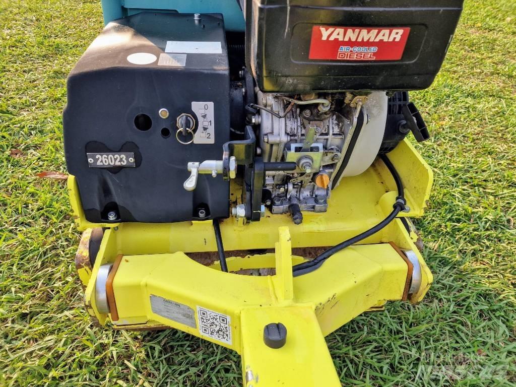 Ammann ARW 65 Nabijači zemlje