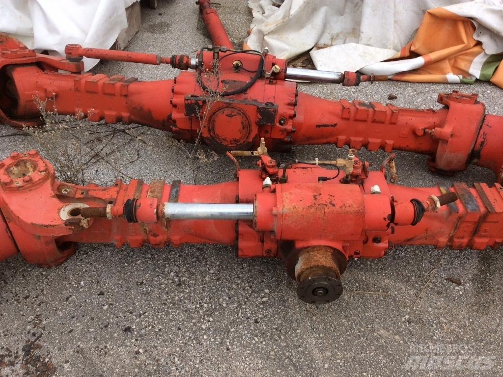 Manitou 1232 Menjač