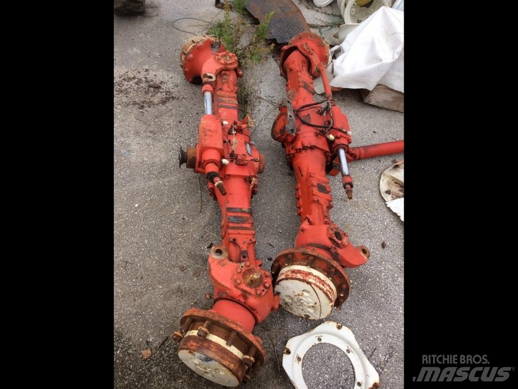 Manitou 1232 Menjač