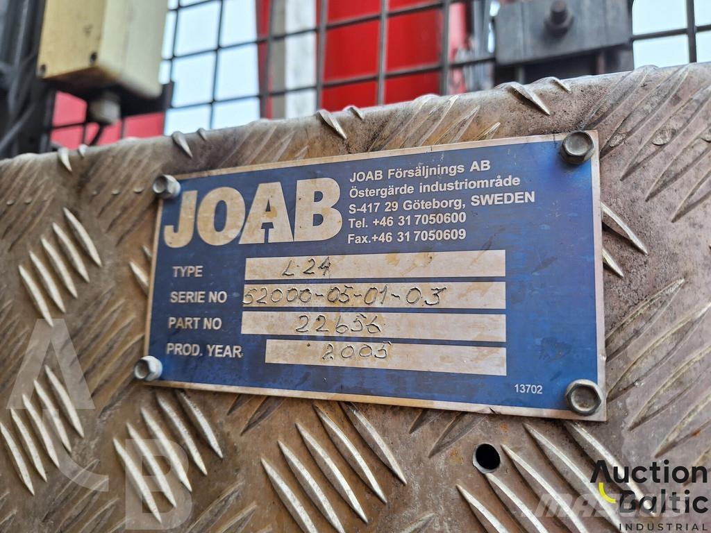 Scania R 124 GB Kiperi kamioni