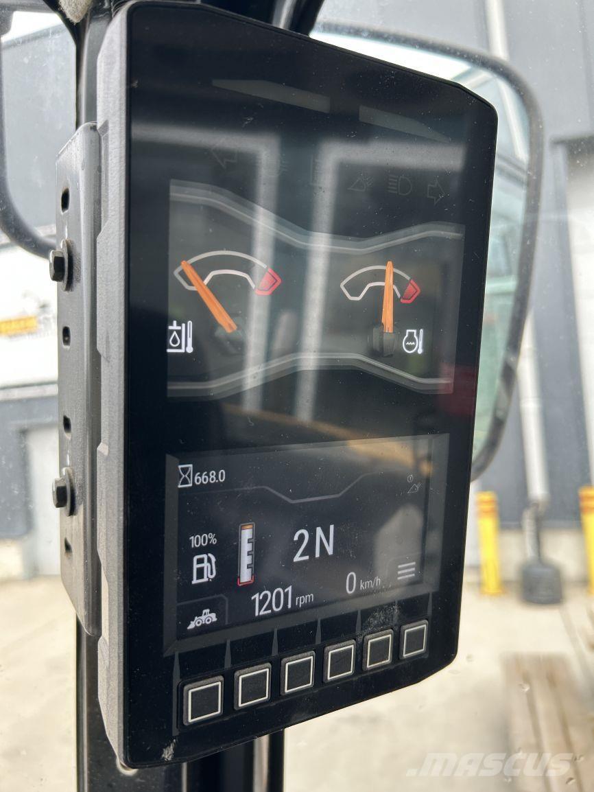 CAT 906M (8758) Višenamenski utovarivači